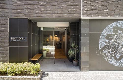 Chuo Apartment | Section L Ginza East