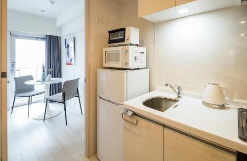 Chuo Apartment | Section L Ginza East