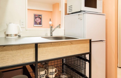Hamamatsucho Apartment | Section L Hamamatsucho