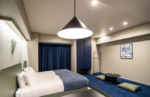 Komagata Apartment | Section L Kuramae - Asakusa