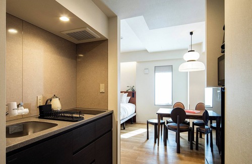 Ueno Apartment | Section L Ueno-Hirokoji