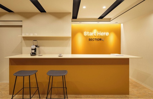 Yushima Apartment | Section L Yushima - Ueno