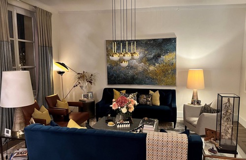Paris City Center Apartment | Seine Designer Luxury Place Dauphine