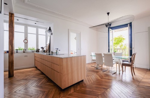4th Arrondissement Apartment | Seine Splendour, by Veeve