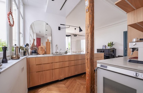 4th Arrondissement Apartment | Seine Splendour, by Veeve