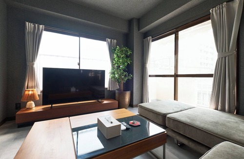 Kiyosumi-Shirakawa Apartment | Seirai Morishita Vacation Rental