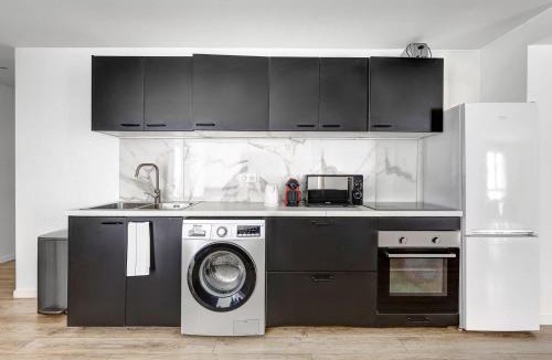 Amerique Apartment | Sejour elegant aux Buttes Chaumont pour 12 pers