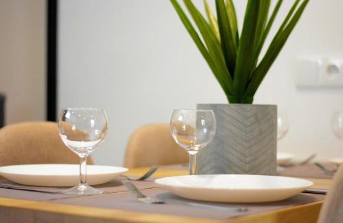 Villeneuve-le-Comte Apartment | Self Checkin Automatique - 9 min Disney - LE ZEN - COSYRENTING