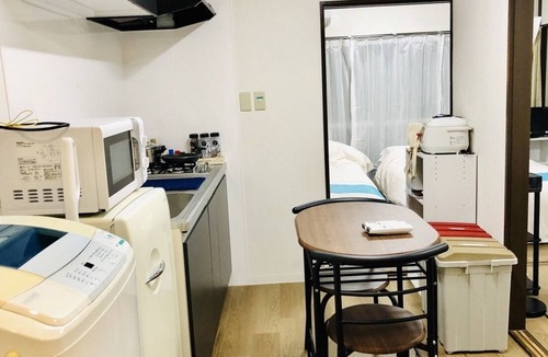 Itabashi Apartment | Selfisolating OK 7min from the station RC205 - 205 / Itabashi-ku Tokyo