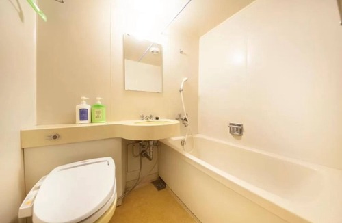 Fujinomiya Hotel | Semidouble Cross reform Special price plan wi/Fujinomiya Shizuoka