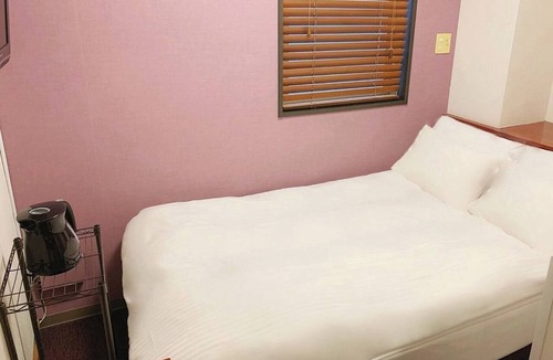 Yanagibashi Hotel | SemiDouble Room No SmokingNo Daily Cleaning/Taito-ku Tokyo
