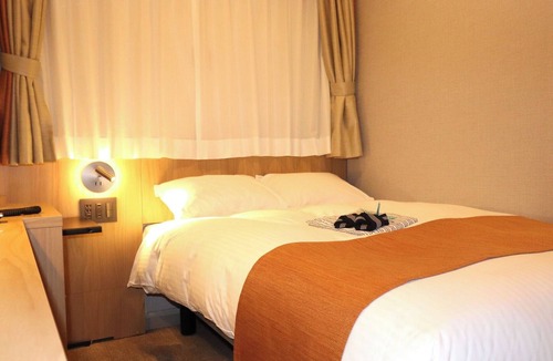 Ota Hotel | Semidouble room RType 0 minutes walk from Mag/Ota-ku Tokyo
