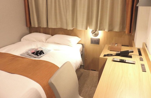 Ota Hotel | Semidouble room RType Breakfast included2 peo/Ota-ku Tokyo