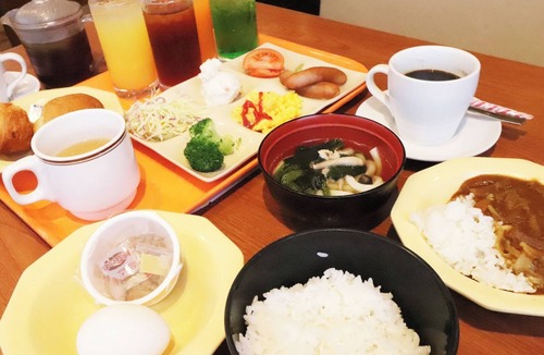 Ota Hotel | Semidouble room Type A Breakfast included 2 p/Ota-ku Tokyo