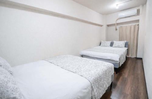 Takanawa Apartment | Sengakuji 303, 40 square meters house Direct train from the airport