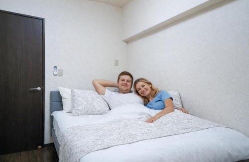 Takanawa Apartment | Sengakuji 303, 40 square meters house Direct train from the airport