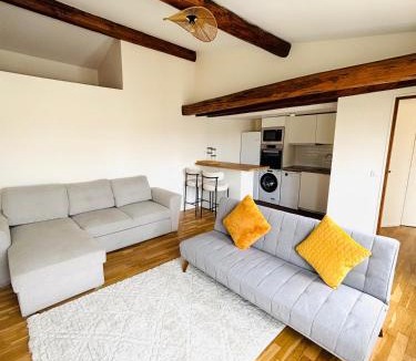 Quartier de la Porte-Saint-Denis Apartment | Sentier Marais Bonne Nouvelle