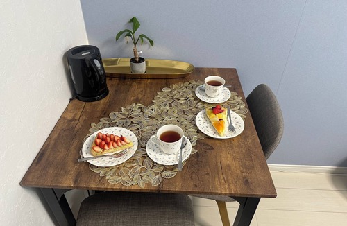 Ichikawa Apartment | Separate bath & toilet, Pajamas provided EcoStay