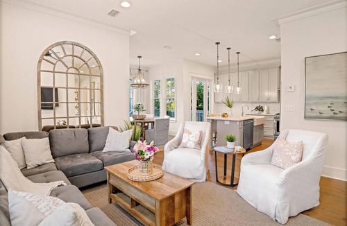 Greenway Park House | Serendipity by the Sea - Pet-Friendly, Near Beach, Summer Kitchen, Community Poo