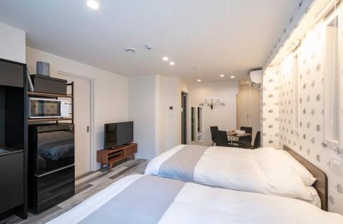 Kinshi Apartment | Serendipity Kinshicho - 7 mins to JR Station - Near Skytree & Foodie hub
