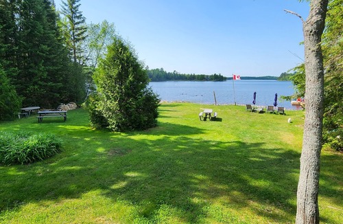 Chisholm Cottage | Serendipity Oaks Cottage - A Place for Family Fun