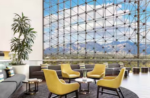 Tucson Hotel | Serene 1 King Bed Getaway, Hilton Tucson East, Spectacular Views