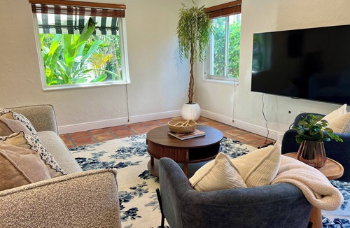 Granada House | Serene 2-bedroom colonial beauty house with AC. Coral Gables