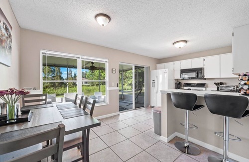 Brandon House | Serene 4BR Lakeside Retreat - Fire Pit & Comm Pool