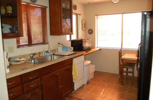 Tucson House | Serene desert environment, great sunsets, beautiful wildlife and long walks.