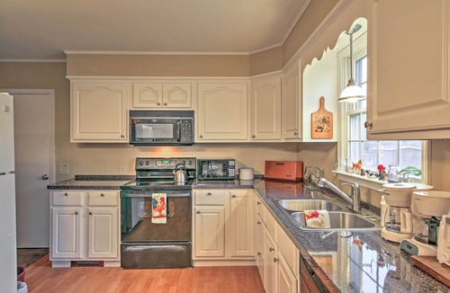 Otego House | Serene Retreat - 7 Mi to All Star Village