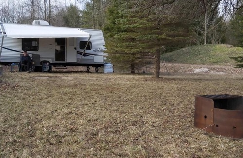 Central Huron Other | Serene Westside Tiny Cabin