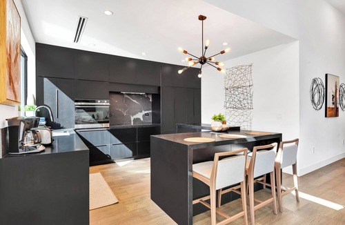 Buena Vista Villa | Serenity Lux Villas 10 BR Miami Design District Stylish Designer Villas, 2 pools