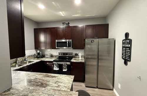 Wellington House | Serenity @ Regal PalmsnCharming 3bedroom townhome with fitness room in Davenport