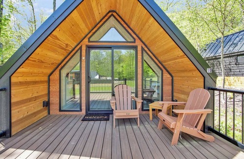 Wellsboro Cabin | Serenity Shack