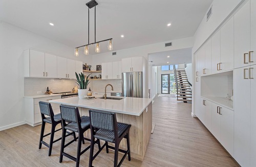 Alta Vista House | Serenity Springs | Private Heated Pool + Waterfall