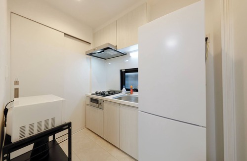 Setagaya Apartment | Setagaya Sen no Rikyu Mansion by Tranova