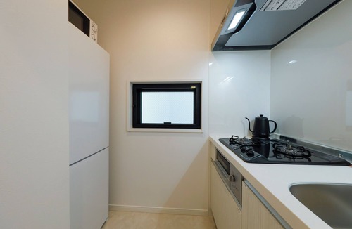 Setagaya Apartment | Setagaya Sen no Rikyu Mansion by Tranova