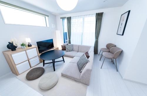Higashitateishi Apartment | Seven's Inn Tateishi