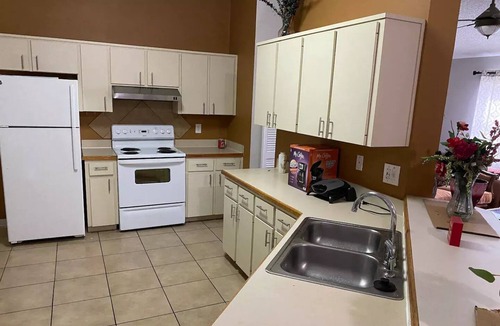 New Port Richey House | Seven Springs Villa 2 bedroom 1 bath