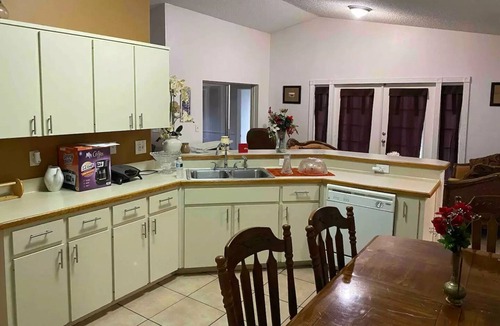 New Port Richey House | Seven Springs Villa 2 bedroom 1 bath