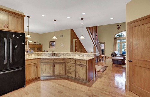 Calvin House | Shamrock- Aunt Susie's- Raystown Lake- 7 Points