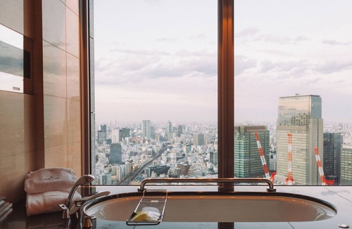 Marunouchi Hotel | Shangri-La Tokyo