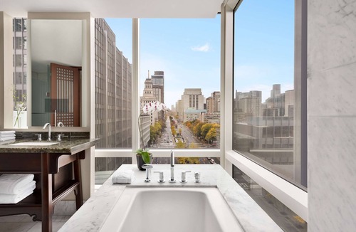 Downtown Toronto Hotel | Shangri-La Toronto