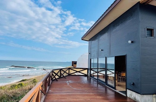 Nagato RV Rental | Shell TentOpen until the end of March Dinner an/Nagatoshi Yamaguchi