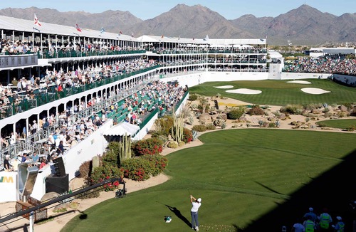 North Scottsdale Villa | Sheraton Desert Oasis 1 Bdrm Premium Villa - Just 10 Min to the TPC Tournament!