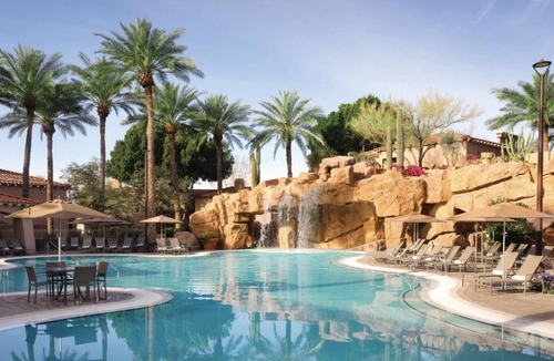 North Scottsdale Resort | Sheraton Desert Oasis—Your Spring Training Headquarters!
