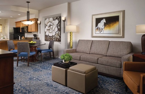 North Scottsdale Resort | Sheraton Desert Oasis villas 1 bedroom full villanScottsdale/Phoenix AZn
