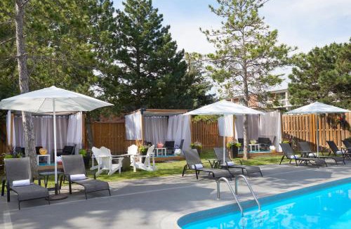 Richmond Hill Hotel | Sheraton Parkway Toronto North Hotel & Suites