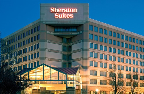 Primos Secane Hotel | Sheraton Suites Philadelphia Airport