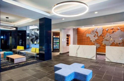 Primos Secane Hotel | Sheraton Suites Philadelphia Airport